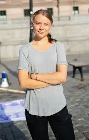 Greta Thunberg: A Global Voice for Climate Action