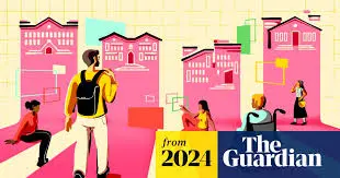 Exploring the Guardian University Guide 2023