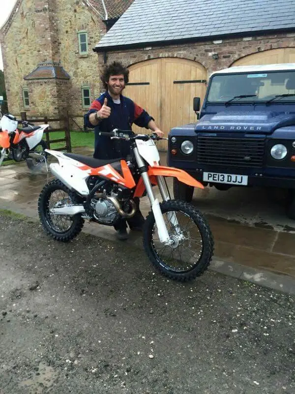 The Remarkable Journey of Guy Martin: Racer and TV Star