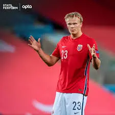 The Phenomenon of Erling Haaland in Modern Football