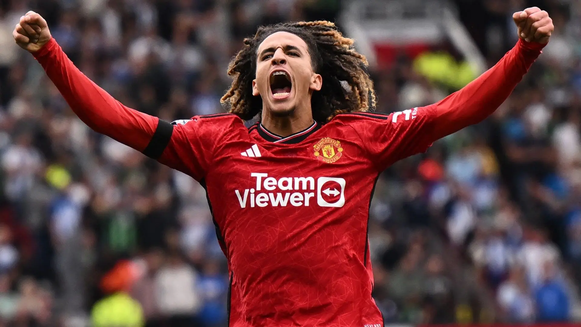 Hannibal Mejbri: The Rising Star of Football