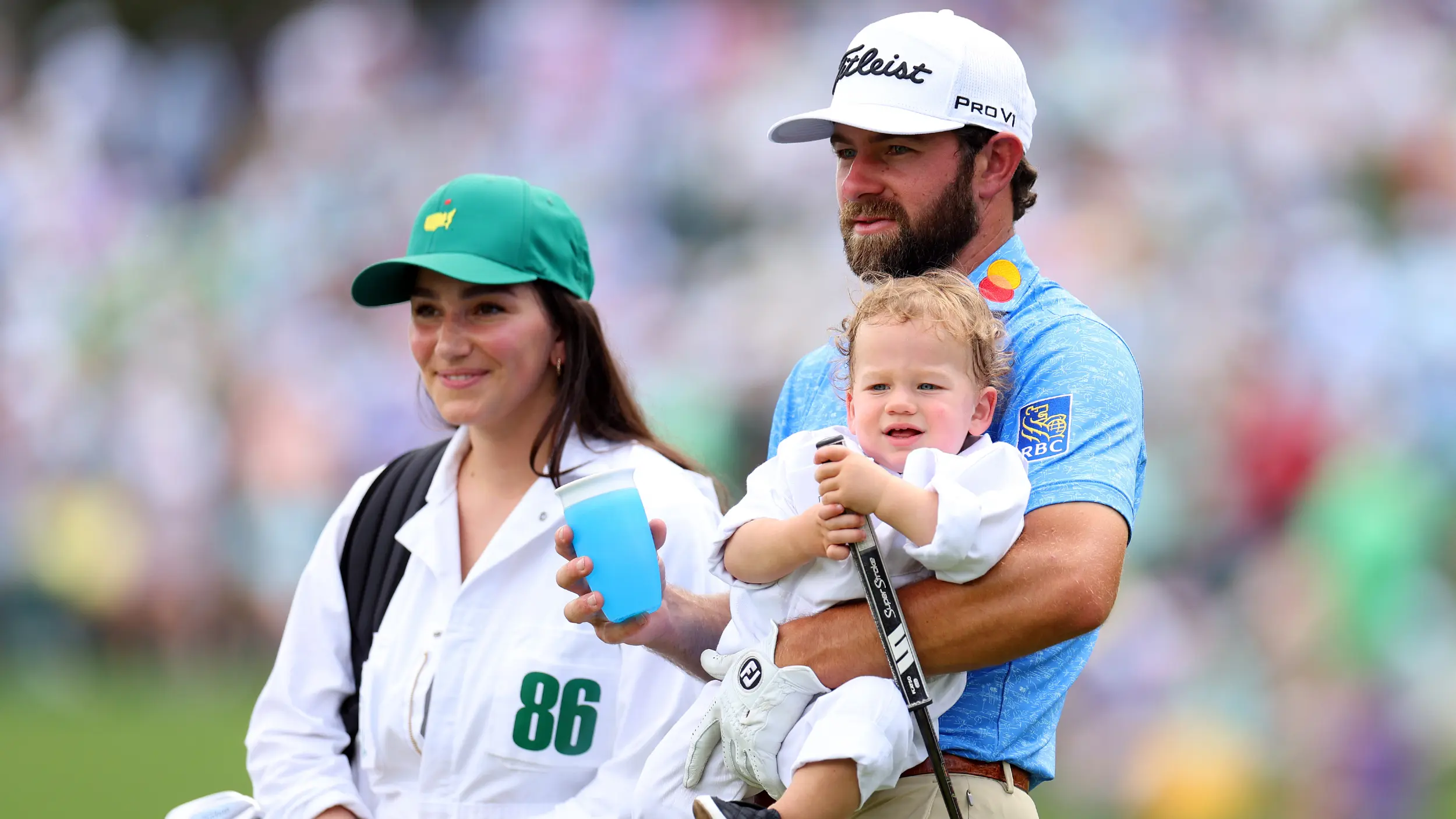 Harris English: The Making of a Golf Champion