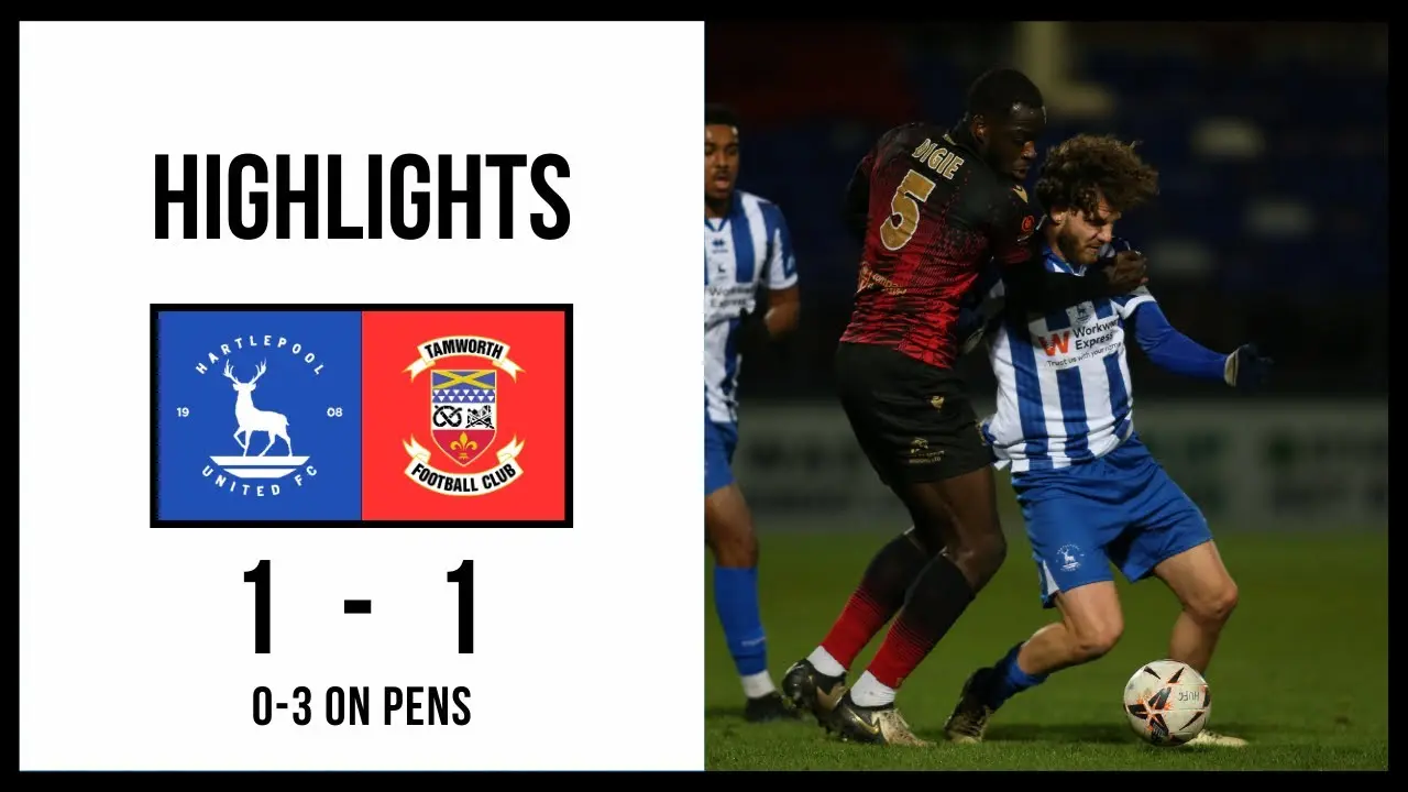 Hartlepool vs Tamworth: A Thrilling Encounter in Local Football