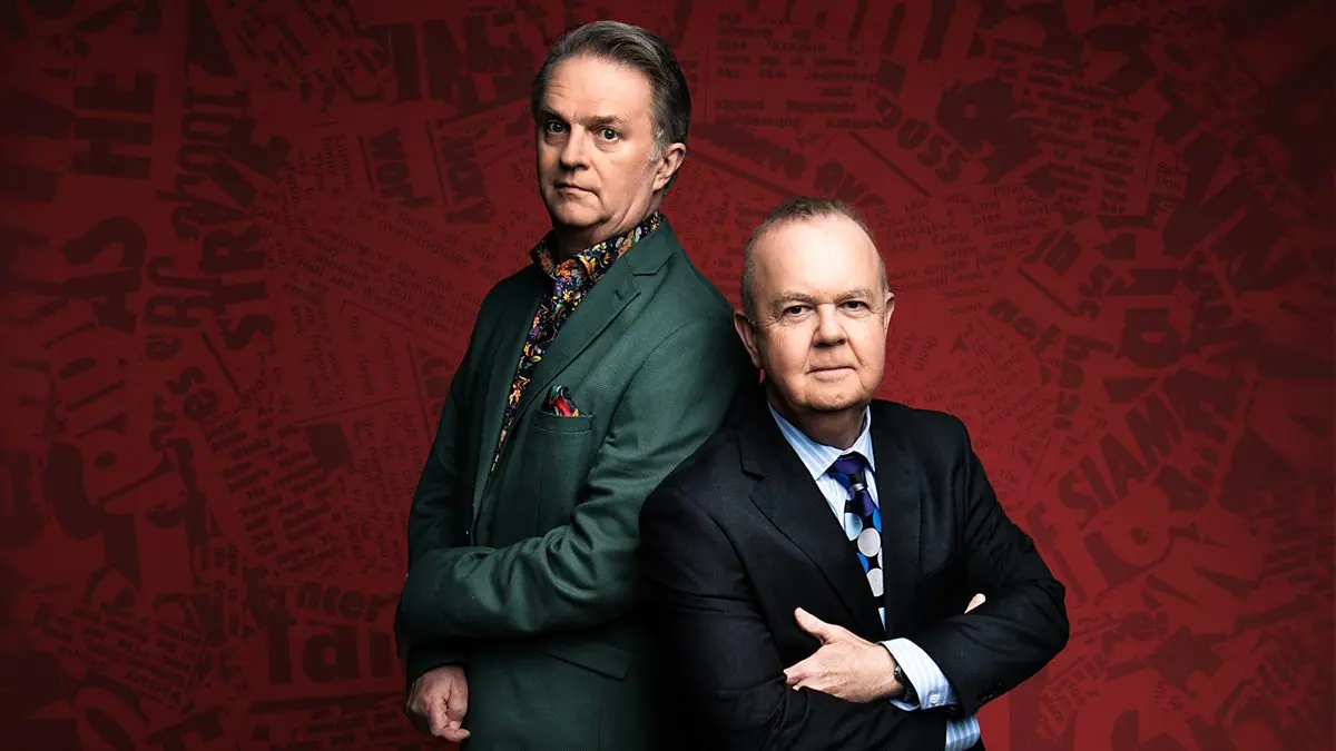 The Enduring Popularity of Have I Got News for You