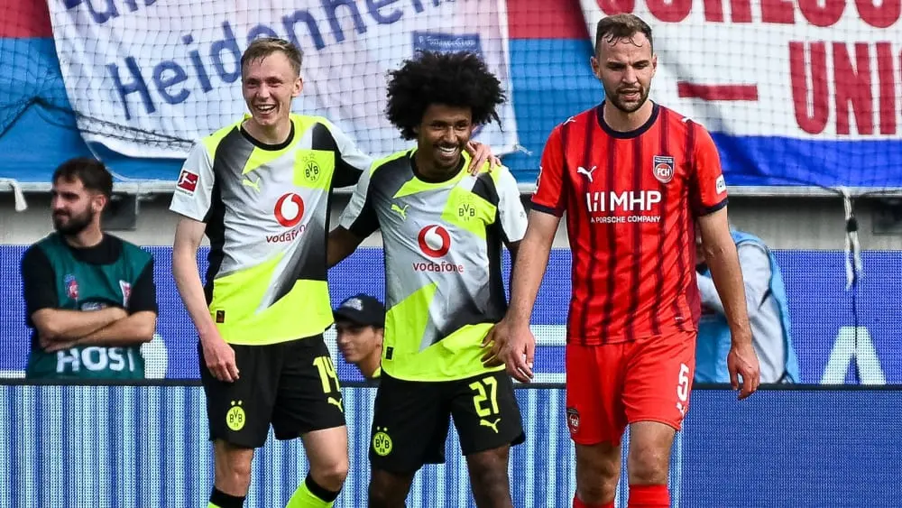 Heidenheim vs Dortmund: A Thrilling Bundesliga Encounter
