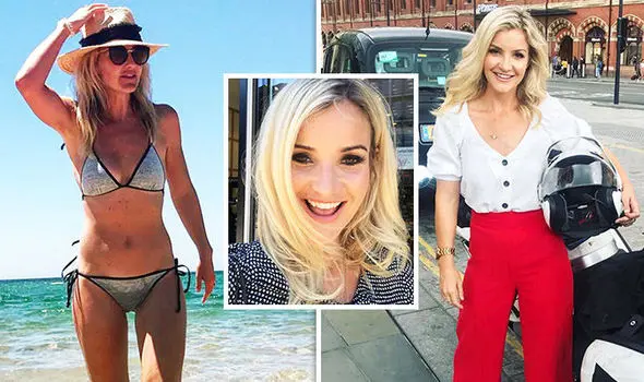 Exploring the Life and Career of Helen Skelton