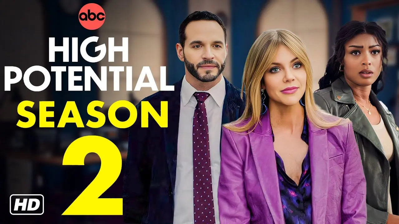 Anticipating High Potential Season 2: Cast, Plot & Release Date