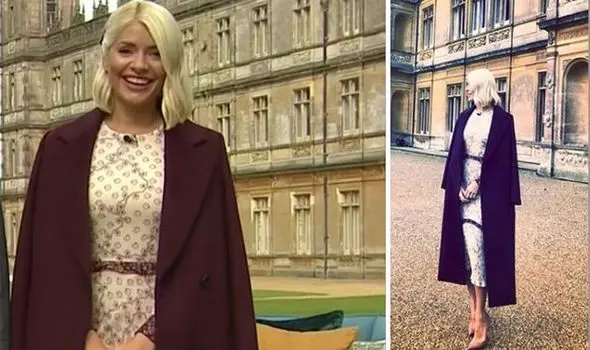 Holly Willoughby: A Look at Her Career and Latest News