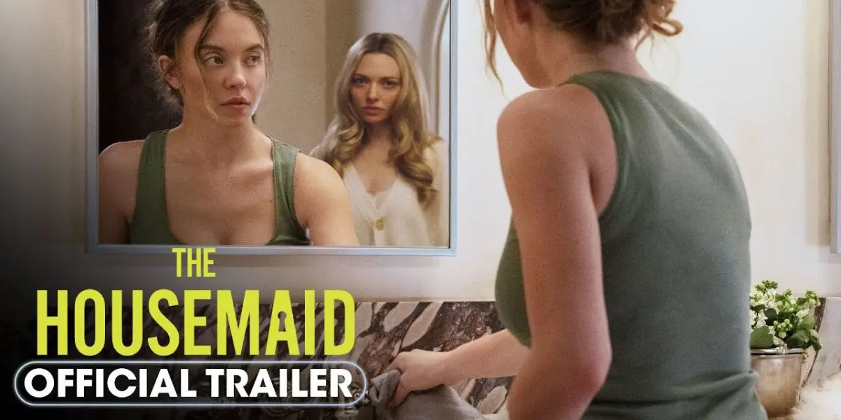 Unveiling the Housemaid Movie Trailer