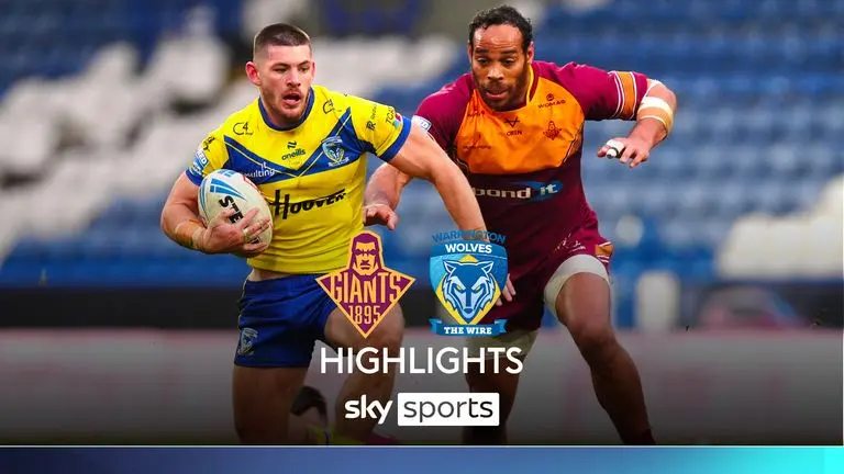 Huddersfield Giants: A Legacy in Rugby League