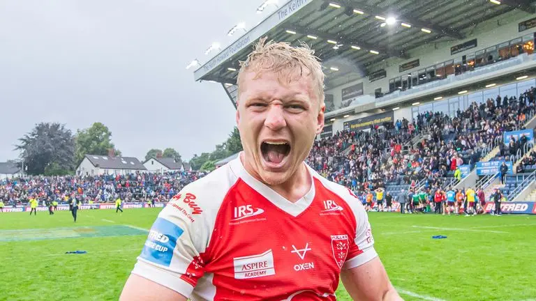Latest Hull KR Score: Match Highlights and Analysis