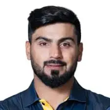 Hussain Talat: An Emerging Talent in International Cricket