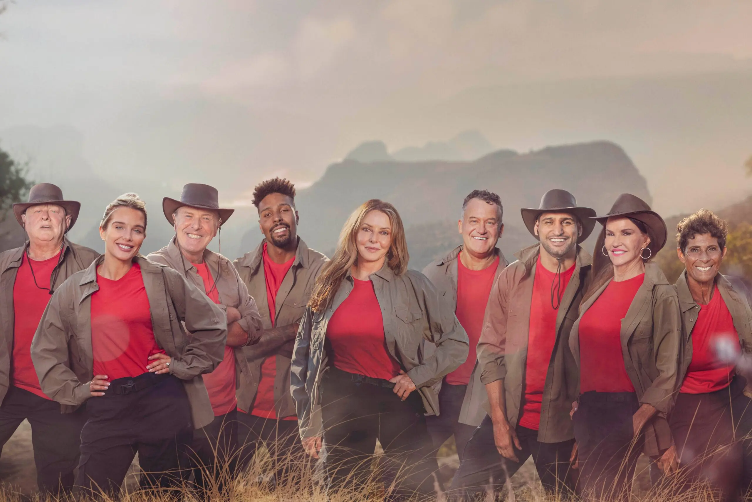 Everything You Need to Know About I’m A Celeb All Stars