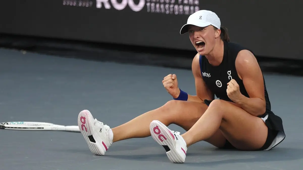 Iga Świątek: The Future of Women’s Tennis