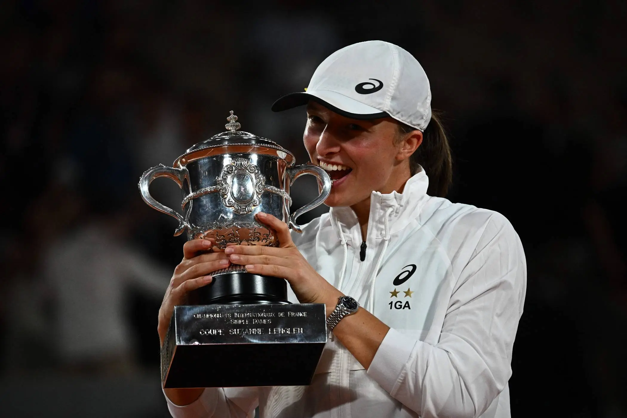 Iga Świątek: A New Era in Women’s Tennis