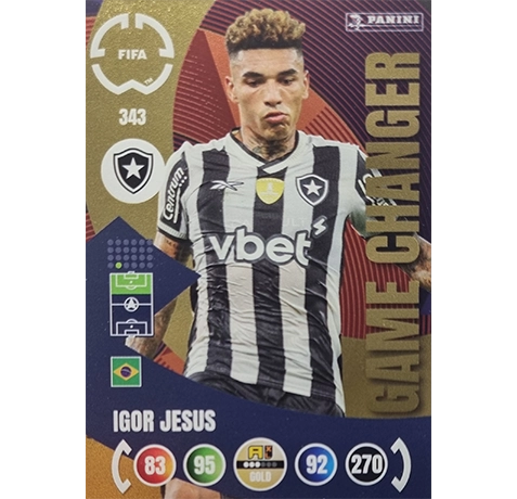 Igor Jesus: A Rising Star in the World of Football
