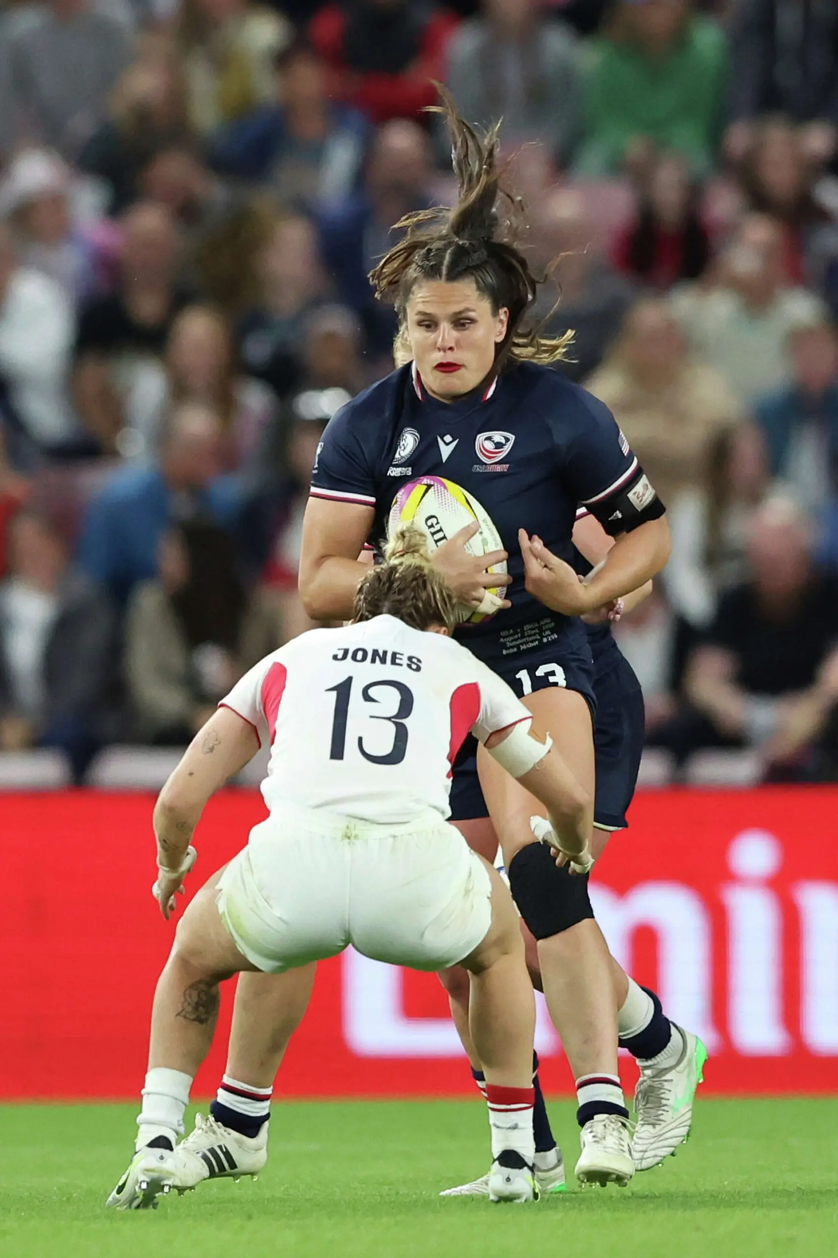 The Journey of Ilona Maher: A Rising Star in Women’s Rugby