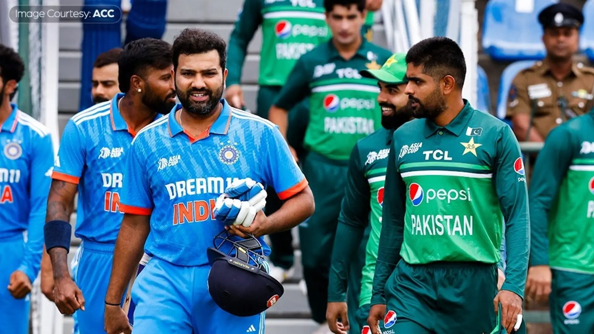 The Intense Cricket Rivalry: Ind vs Pak