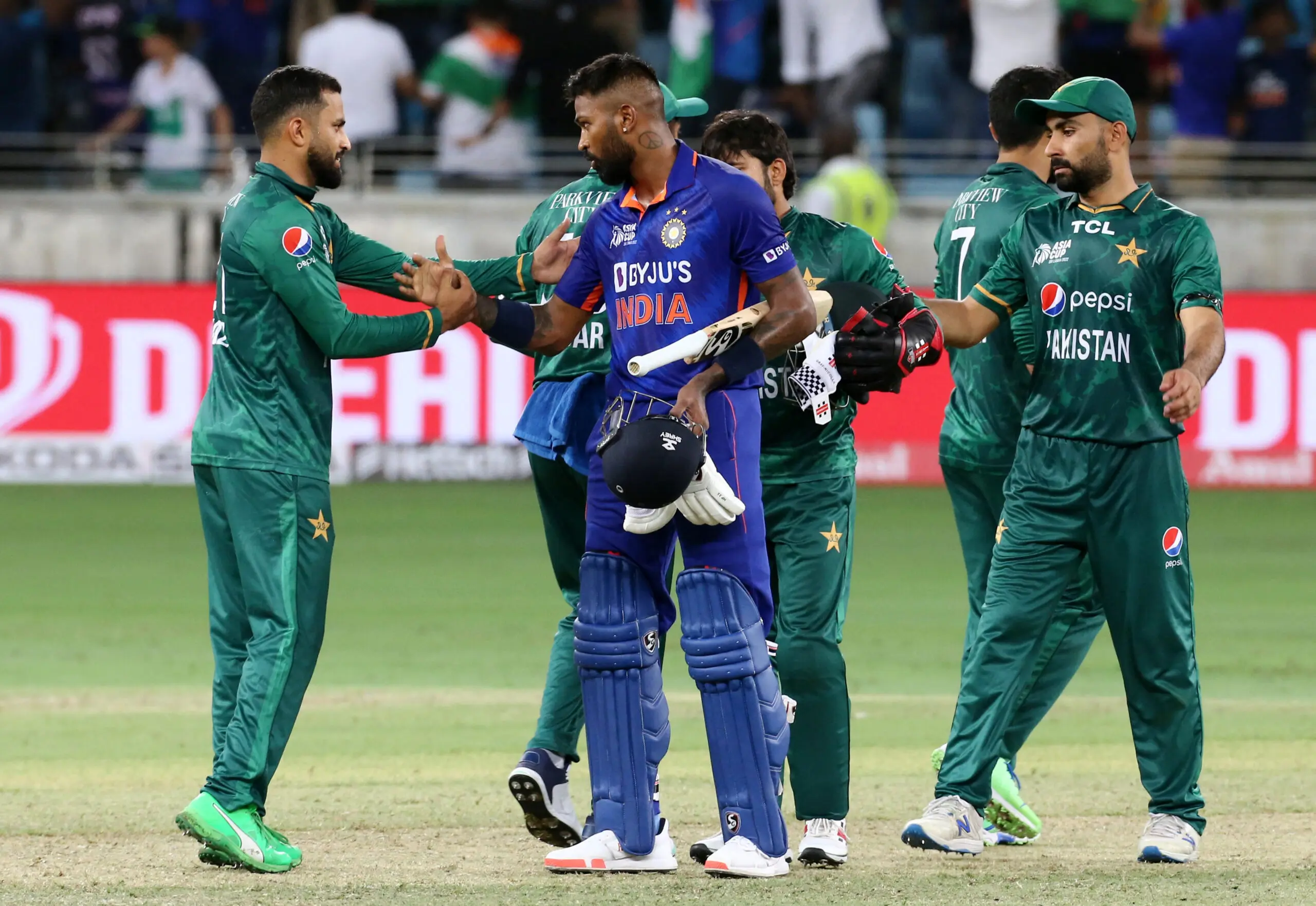 IND vs PAK: An Unforgettable Asia Cup 2023 Encounter
