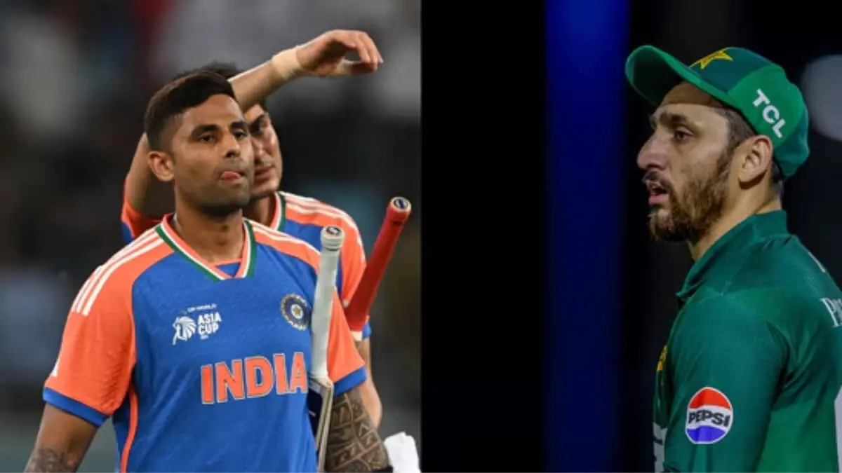 India vs Pakistan: A Crucial Cricket Match Scorecard