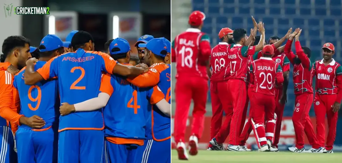 India vs Oman: An Overview of Cricket Matches