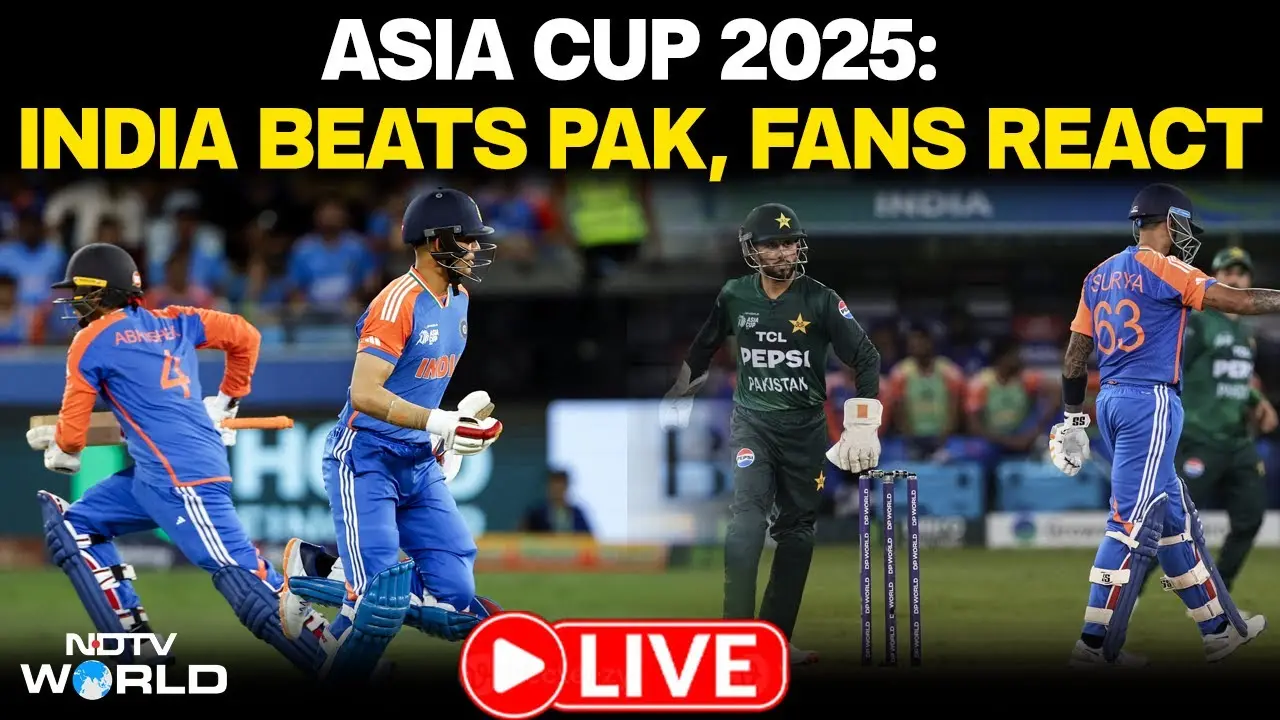 The Intense Rivalry: India vs Pakistan in Cricket