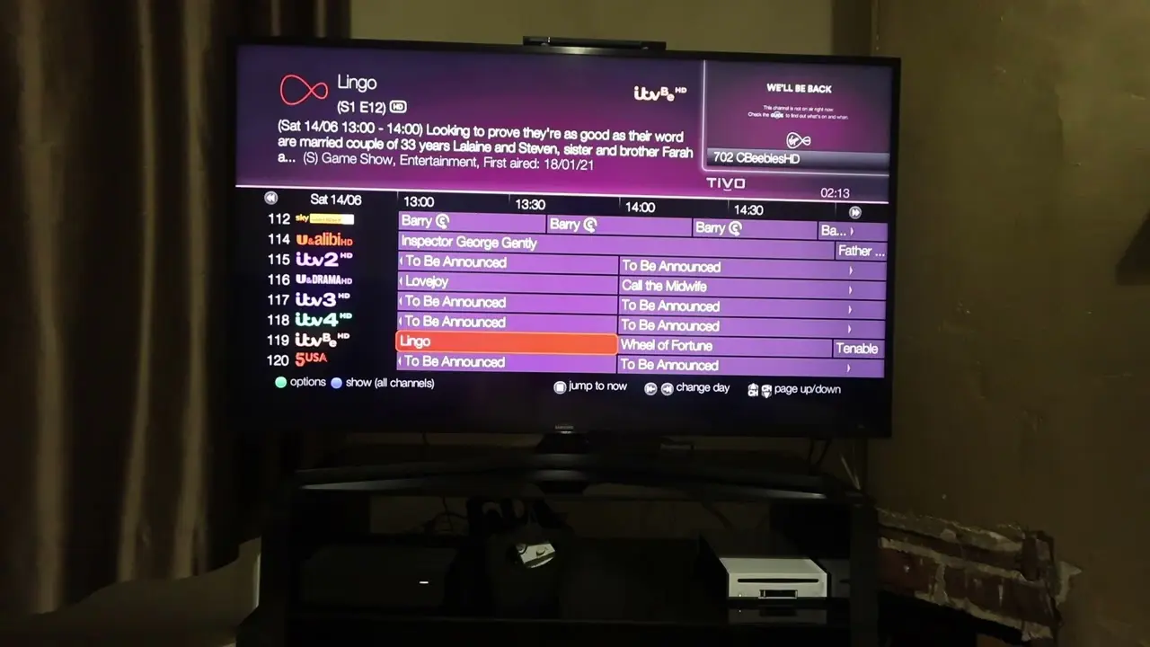 Latest ITV Schedule: What’s On This Week?