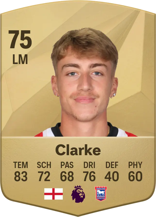 Jack Clarke: A Bright Future in Professional Football