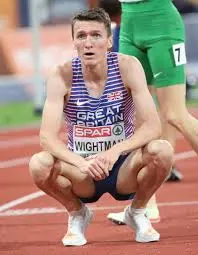 The Rising Star of Athletics: Jake Wightman