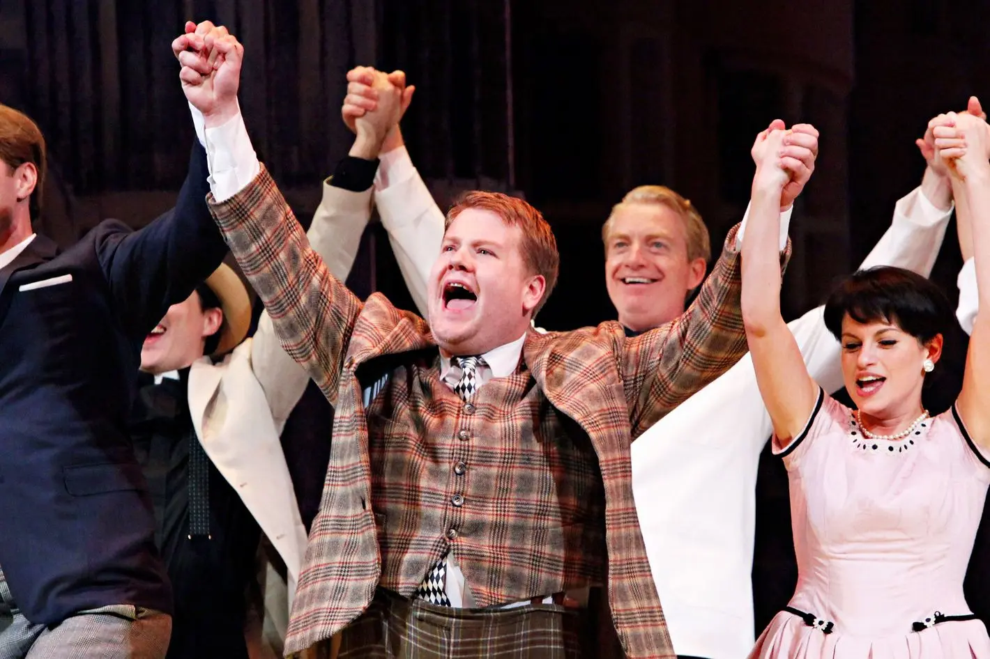The Impact of James Corden on Broadway