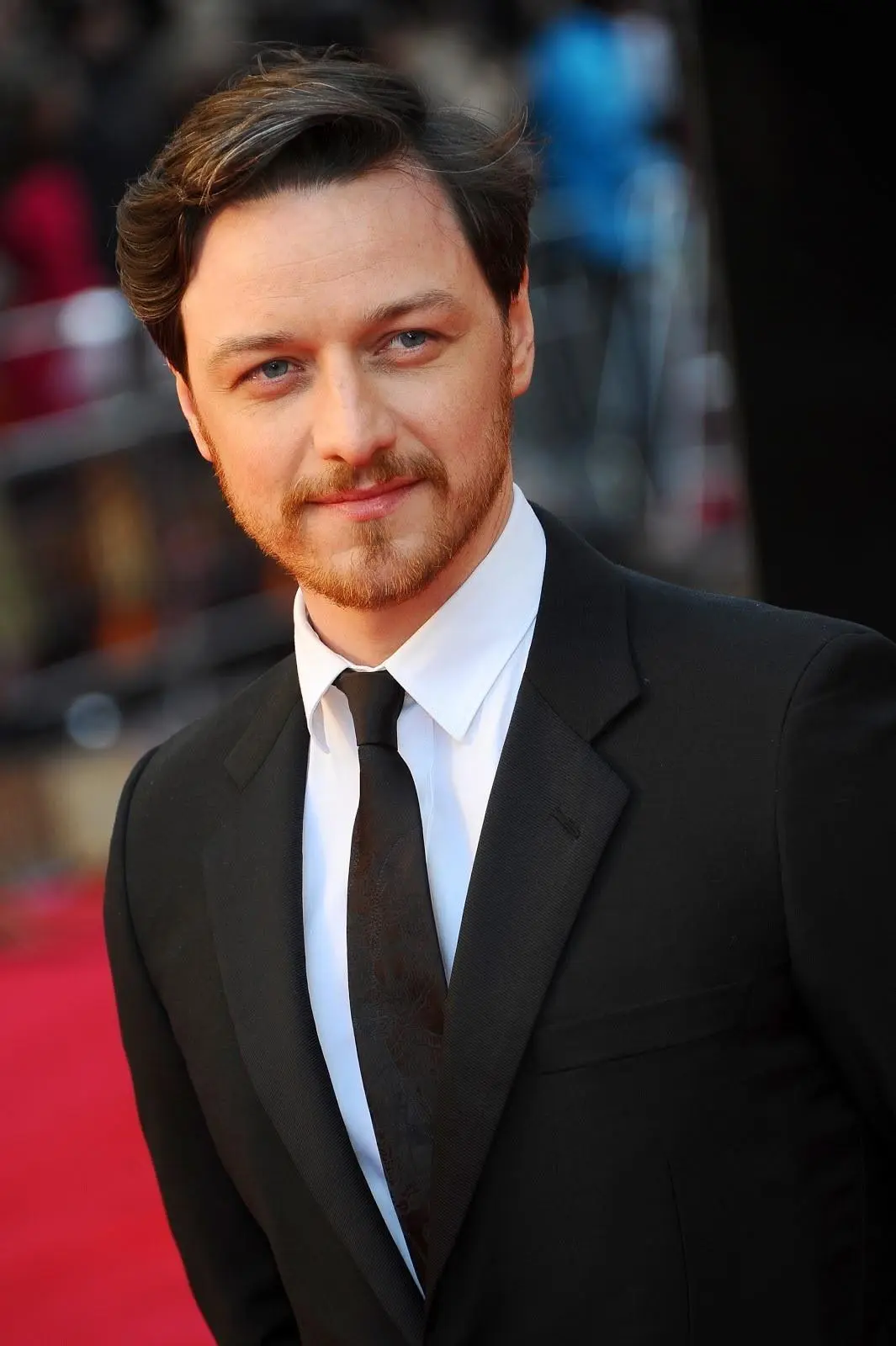 The Remarkable Career of James McAvoy
