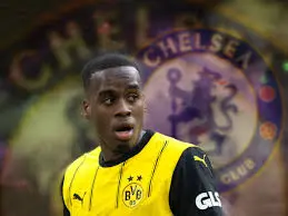 The Ascent of Jamie Gittens in the Football World