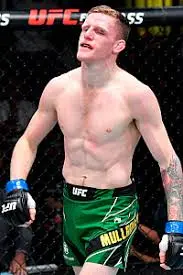 The Rise of Jamie Mullarkey in MMA Fighting