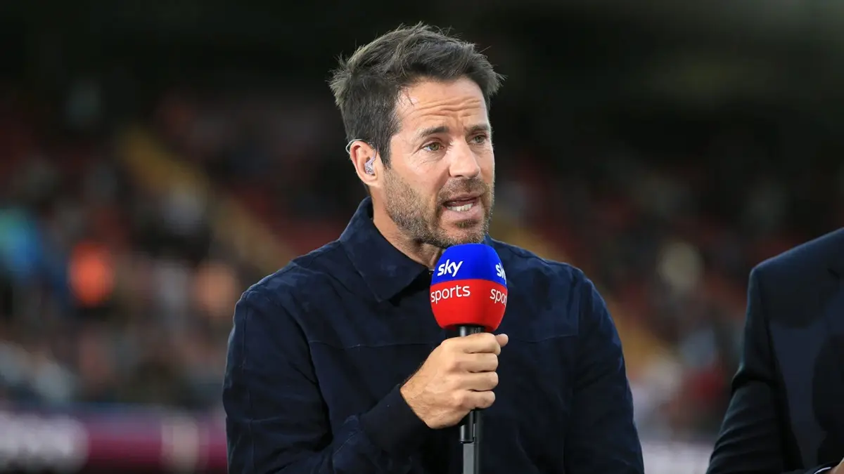 The Journey of Jamie Redknapp: From Player to Pundit