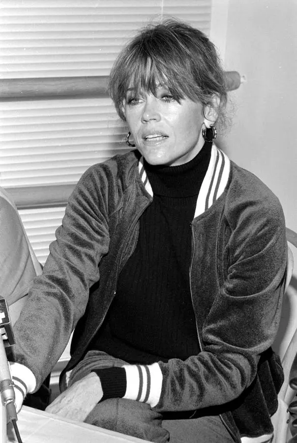 The Legacy of Jane Fonda: Actress, Activist, and Icon