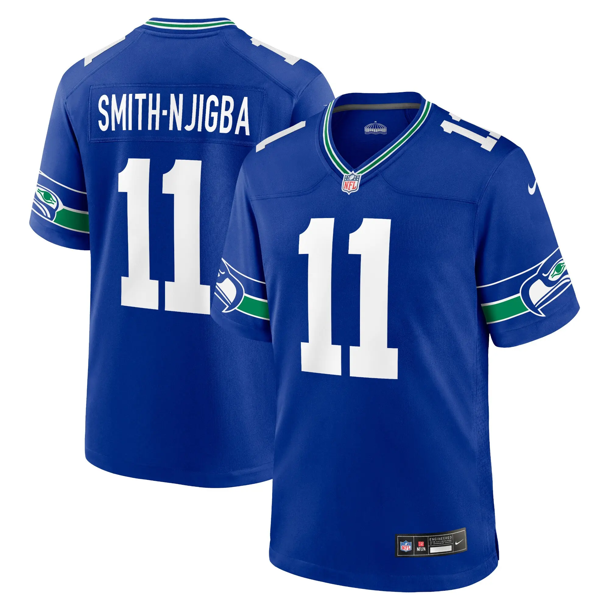 Jaxon Smith-Njigba: The NFL’s Exciting New Talent