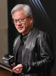 The Influence of Jensen Huang in Tech and AI Development