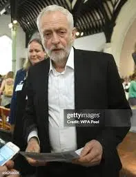 The Political Journey of Jeremy Corbyn