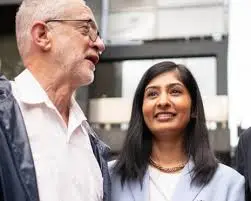 Jeremy Corbyn and Zarah Sultana: Shaping the Future of Labour Party