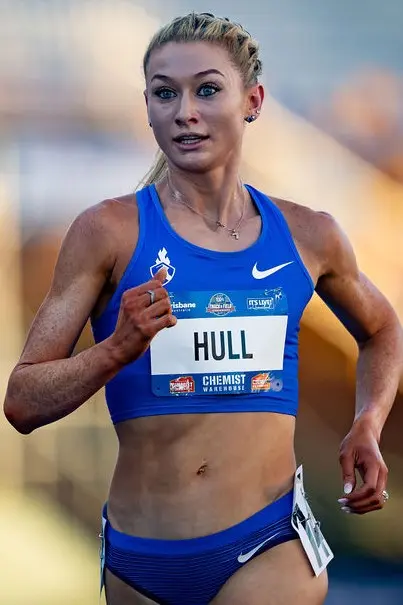 The Rise of Jess Hull in the World of Athletics