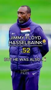 Jimmy Floyd Hasselbaink: A Remarkable Journey in Football