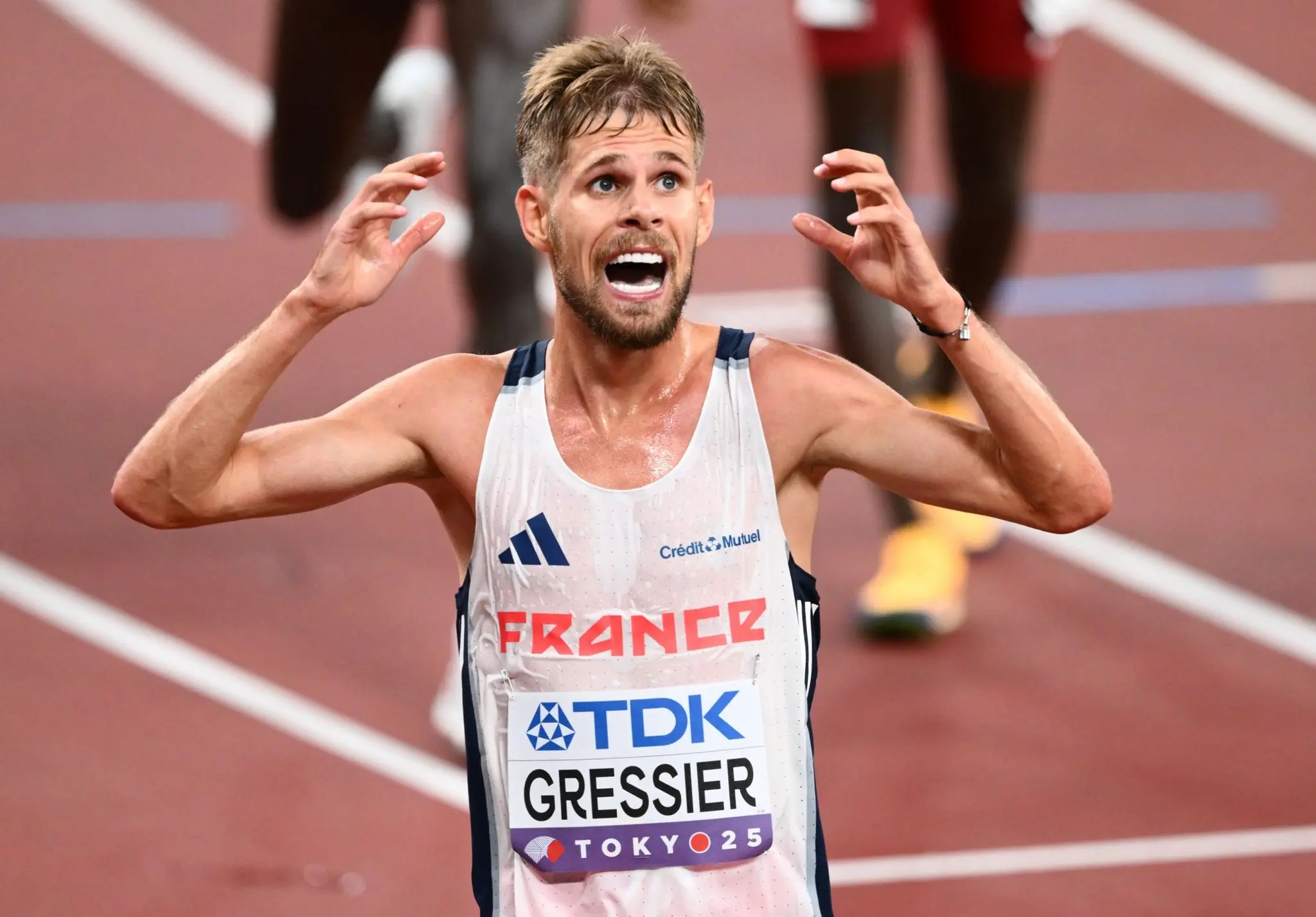 The Emergence of Jimmy Gressier in Athletics
