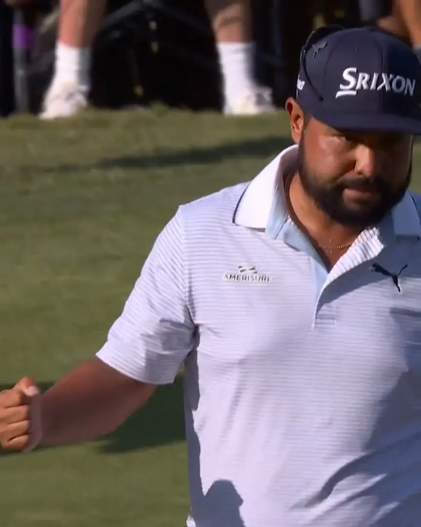 The Rise of JJ Spaun in the World of Golf