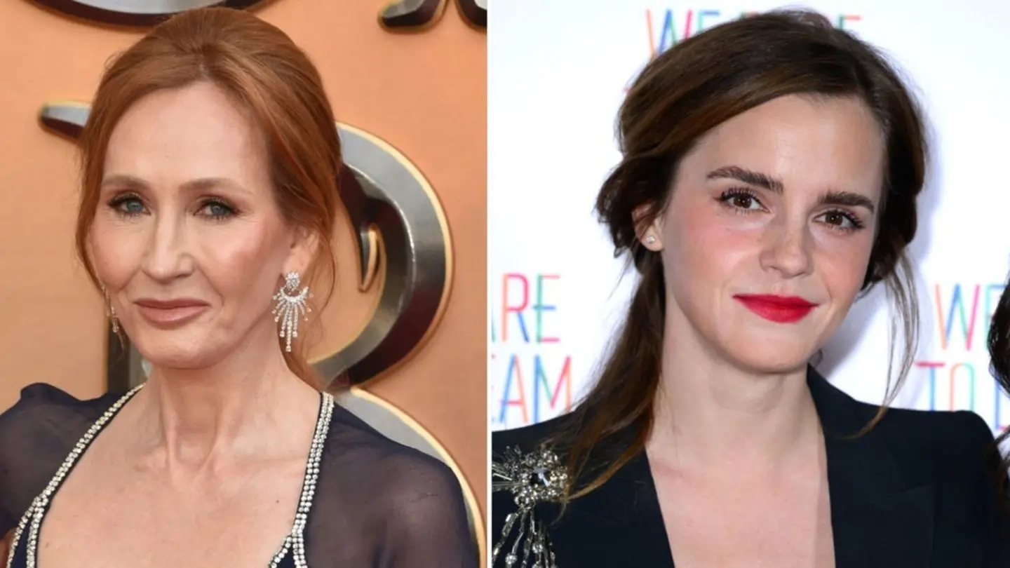 The Dynamic Relationship Between JK Rowling and Emma Watson