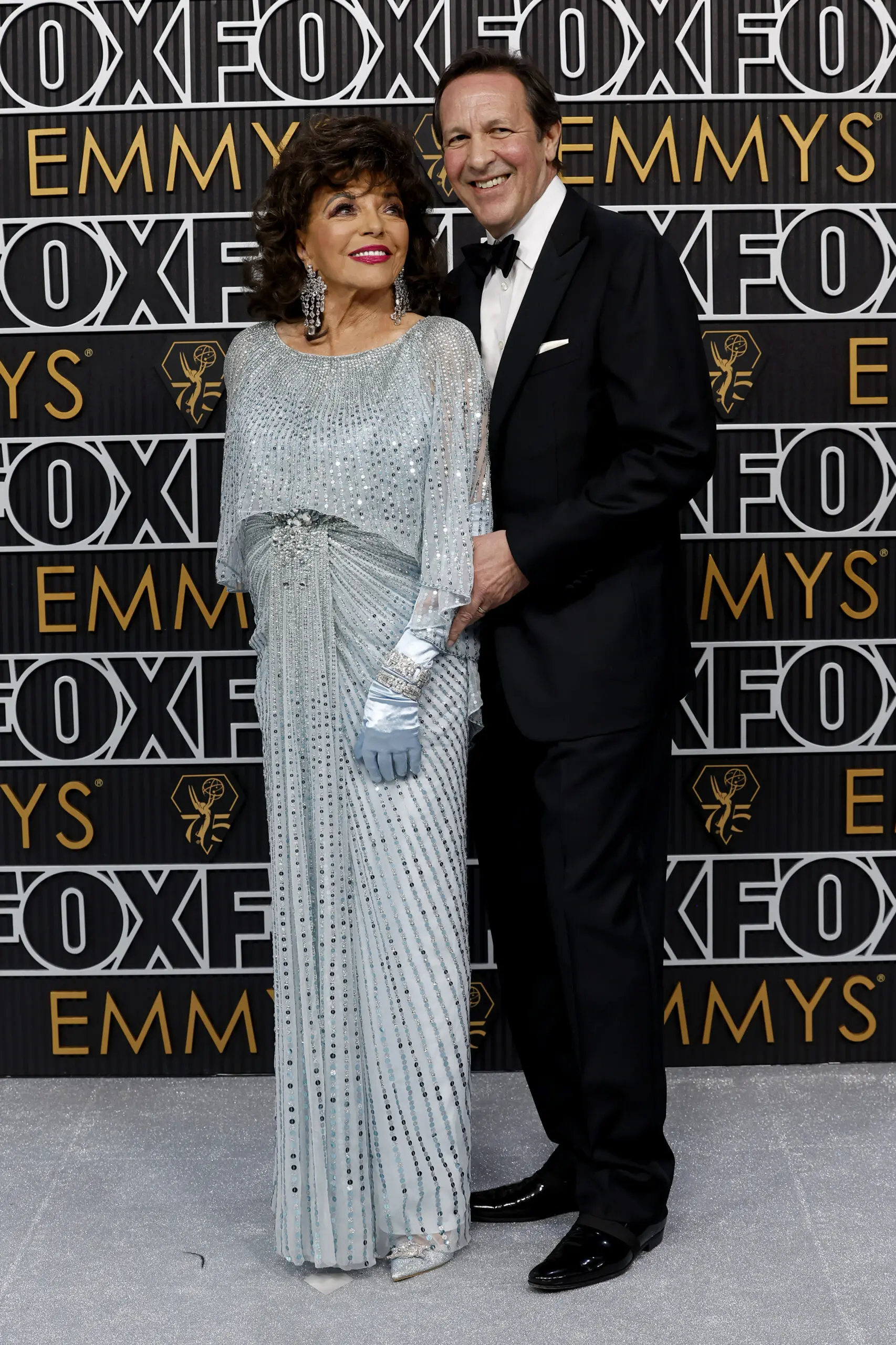 Joan Collins: A Timeless Icon in Film and Television