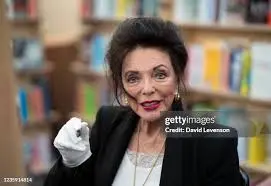 The Enduring Legacy of Joan Collins