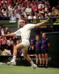 The Life and Career of John McEnroe: A Tennis Icon