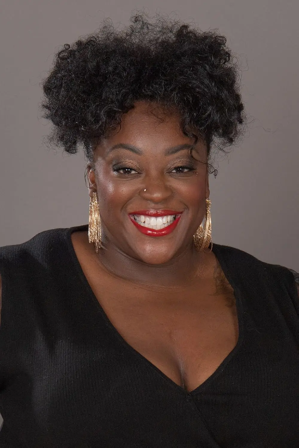 Judi Love: The Comedian Taking the UK by Storm