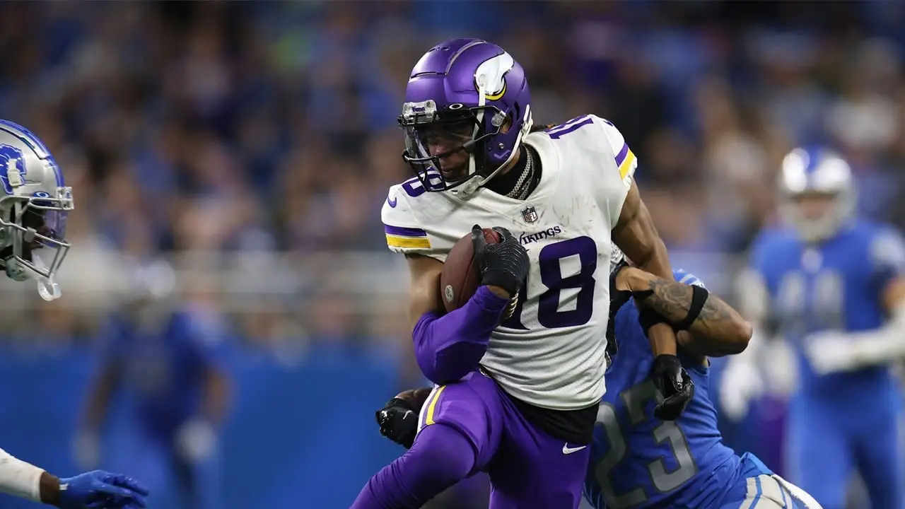The Rise of Justin Jefferson in the NFL