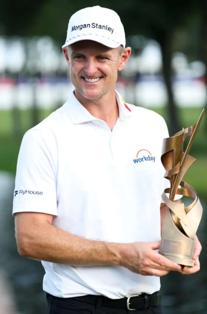 The Remarkable Journey of Justin Rose in Professional Golf